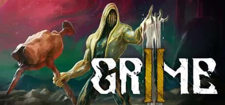 尘埃异变2 GRIME II 中文版背景
