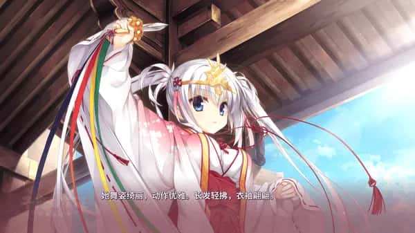 KrKr模拟器+PC/经典ADV 千恋万花全息投影