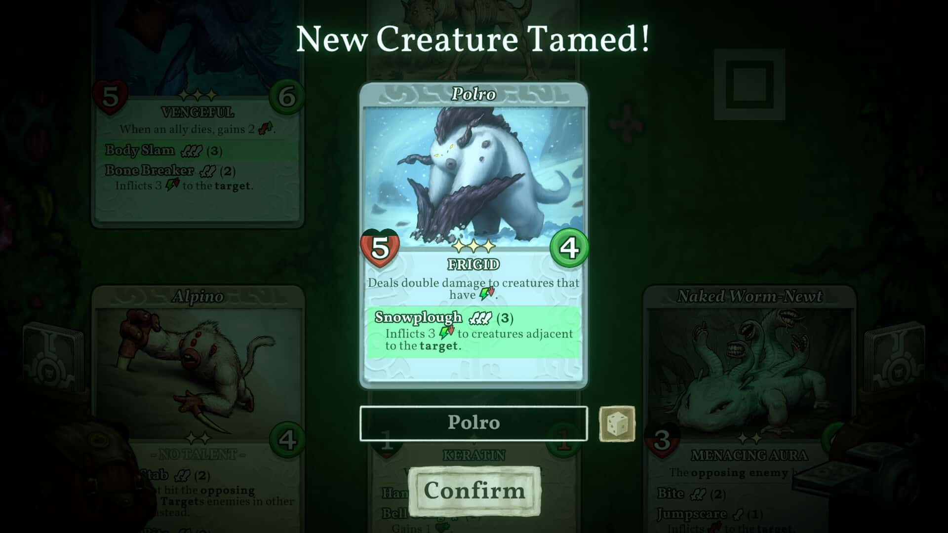 驯牌师 Decktamer 中文版全息投影