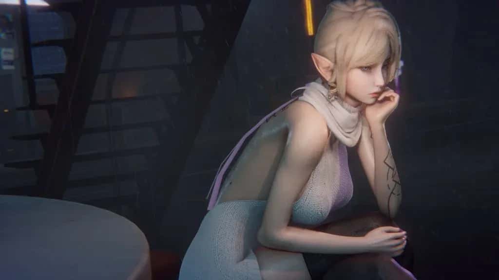 MayFly 蜉蝣 EP3 重置版全息投影